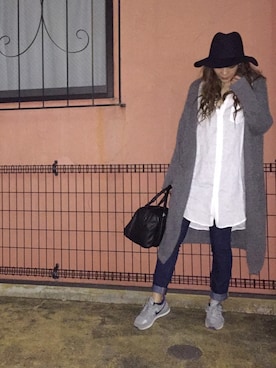 初音さんのコーディネート