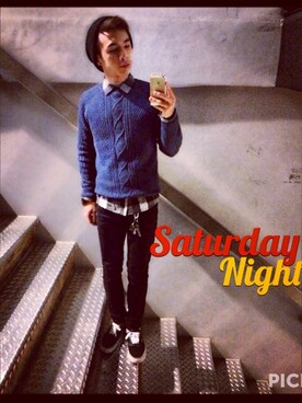 Cooper Chouさんのコーディネート