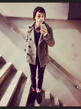 Cooper Chouさんのコーディネート