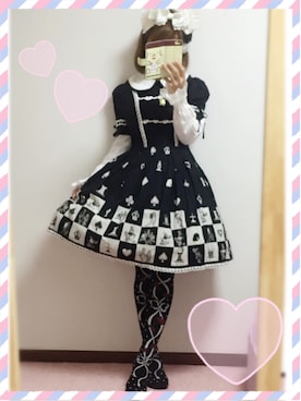 ほうりさんのコーディネート