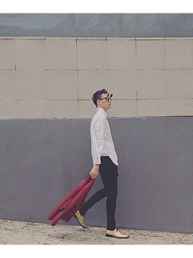 ALLIENさんのコーディネート