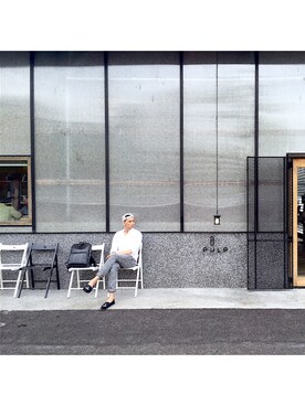 ALLIENさんのコーディネート