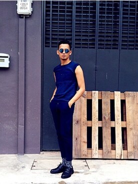 ALLIENさんのコーディネート