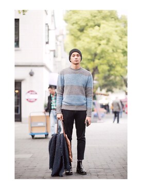 ALLIENさんのコーディネート