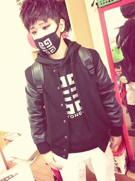 阪本  風斗さんのコーディネート