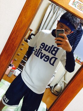 阪本  風斗さんのコーディネート