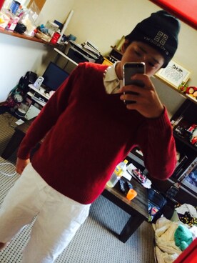 阪本  風斗さんのコーディネート