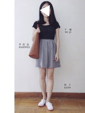 铿锵小暴🐟さんのコーディネート