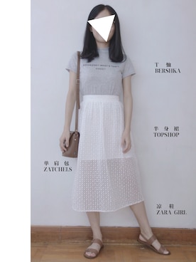 铿锵小暴🐟さんのコーディネート