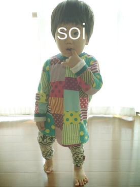 soiicoさんのコーディネート