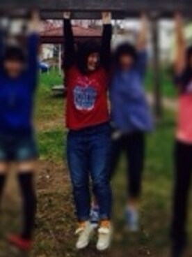  ハナエさんのコーディネート