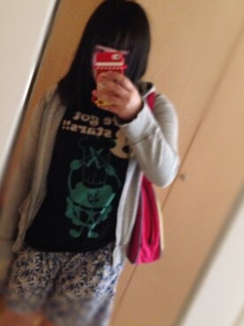  ハナエさんのコーディネート