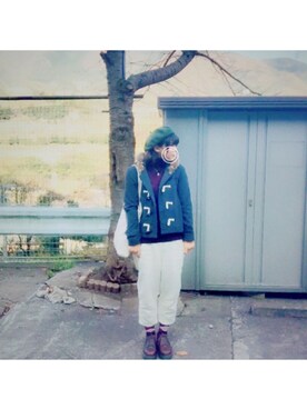 mayさんのコーディネート