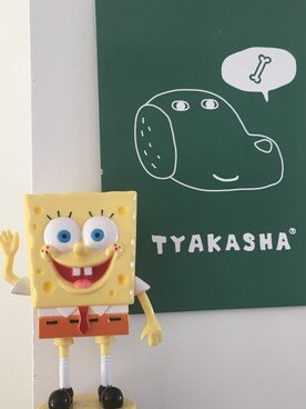 绿豆大叔呀さんのコーディネート