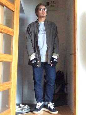 YUKIさんのコーディネート