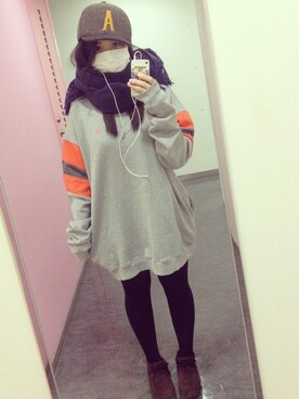 misyuさんのコーディネート