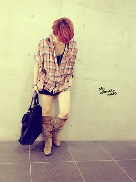 otiyoさんのコーディネート