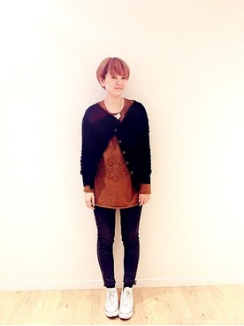 otiyoさんのコーディネート