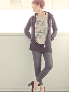 otiyoさんのコーディネート