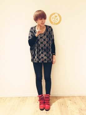 otiyoさんのコーディネート