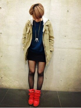 otiyoさんのコーディネート