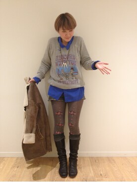 otiyoさんのコーディネート