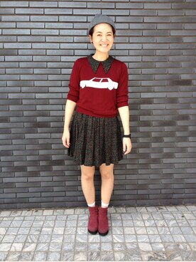 otiyoさんのコーディネート