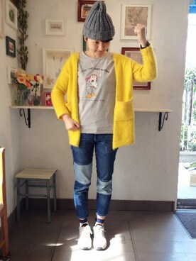 otiyoさんのコーディネート