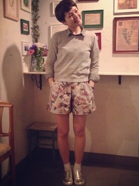 otiyoさんのコーディネート