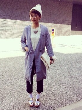 otiyoさんのコーディネート