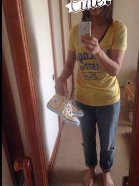 よっこさんのコーディネート