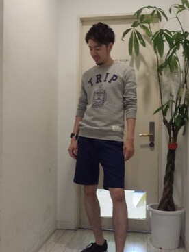 マッスーさんのコーディネート