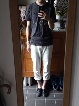 マッスーさんのコーディネート