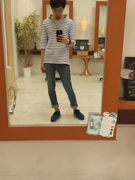 マッスーさんのコーディネート