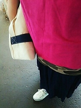 mahaloさん(レディース・174cm)の夏コーディネート