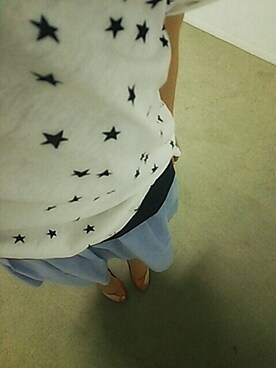 mahaloさん（レディース・174cm）の夏コーディネート