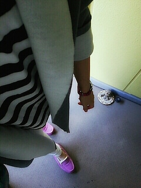 mahaloさん（レディース・174cm）の秋コーディネート