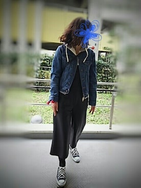 mahaloさん(レディース・174cm)の春コーディネート