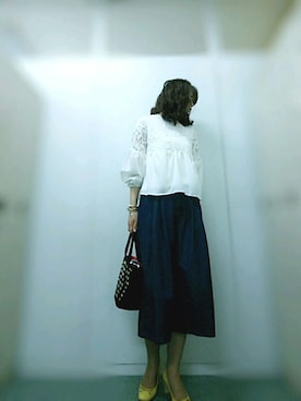 mahaloさん(レディース・174cm)の春コーディネート