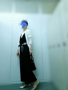 mahaloさん（レディース・174cm）の春コーディネート