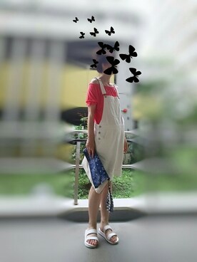 mahaloさんのコーディネート