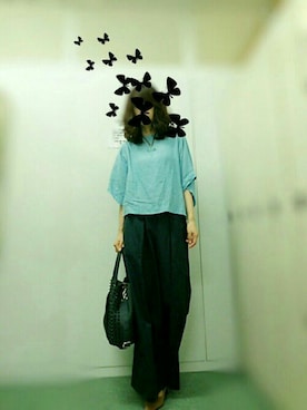 mahaloさんのコーディネート