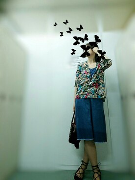 mahaloさんのコーディネート