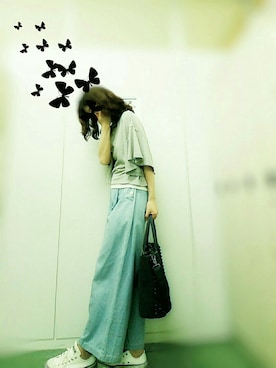 mahaloさんのコーディネート