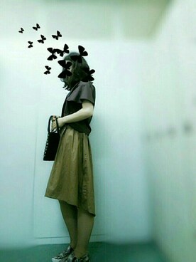 mahaloさんのコーディネート