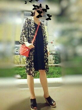 mahaloさんのコーディネート