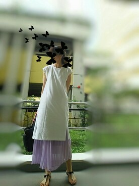 mahaloさんのコーディネート