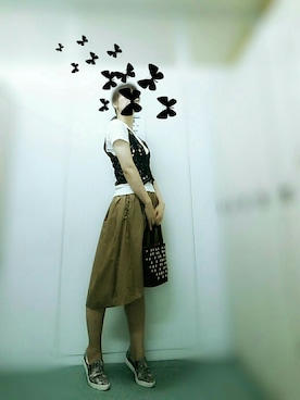 mahaloさんのコーディネート