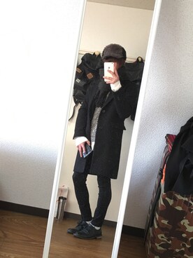 HIMAJINさんのコーディネート