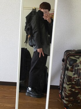 HIMAJINさんのコーディネート